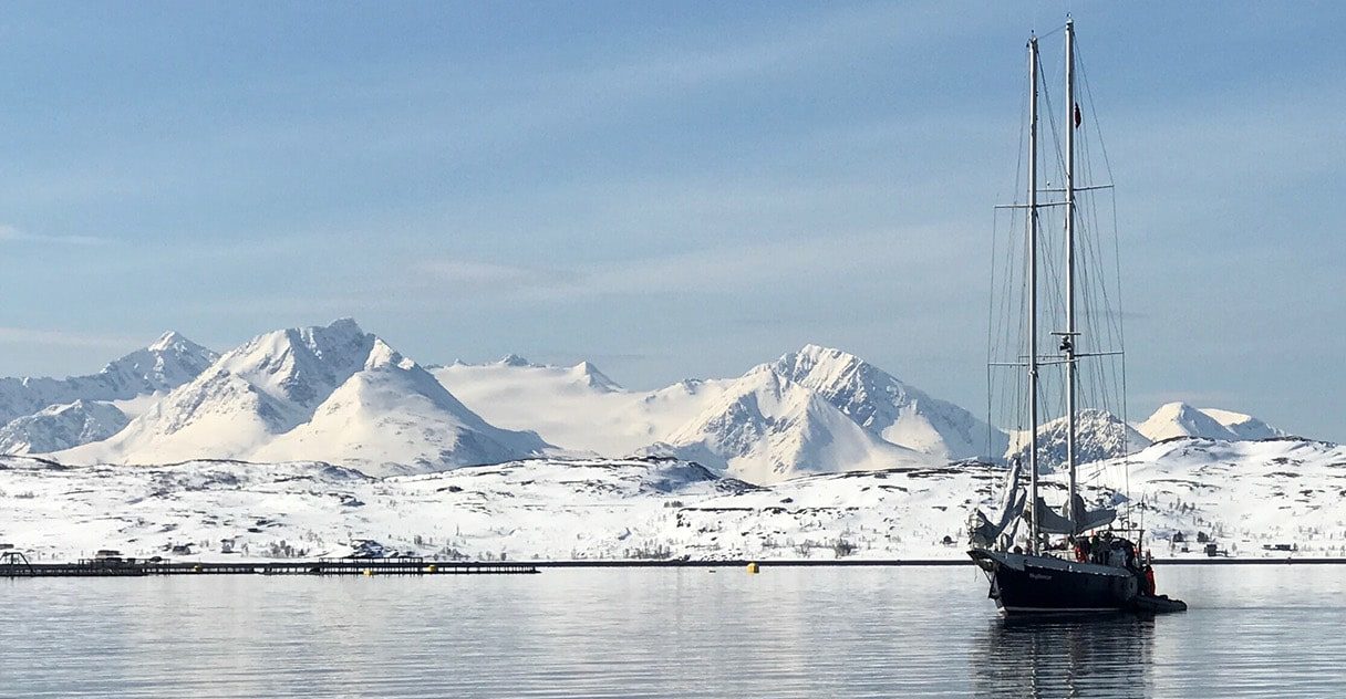 Ski Lyngen/Tromso